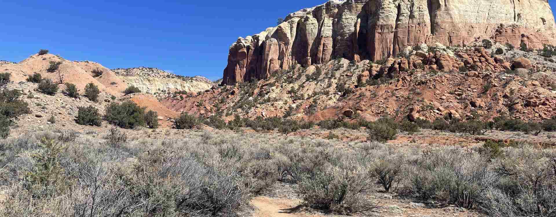 New Mexico Water Data Education :: Ghost Ranch Leadership Workshop